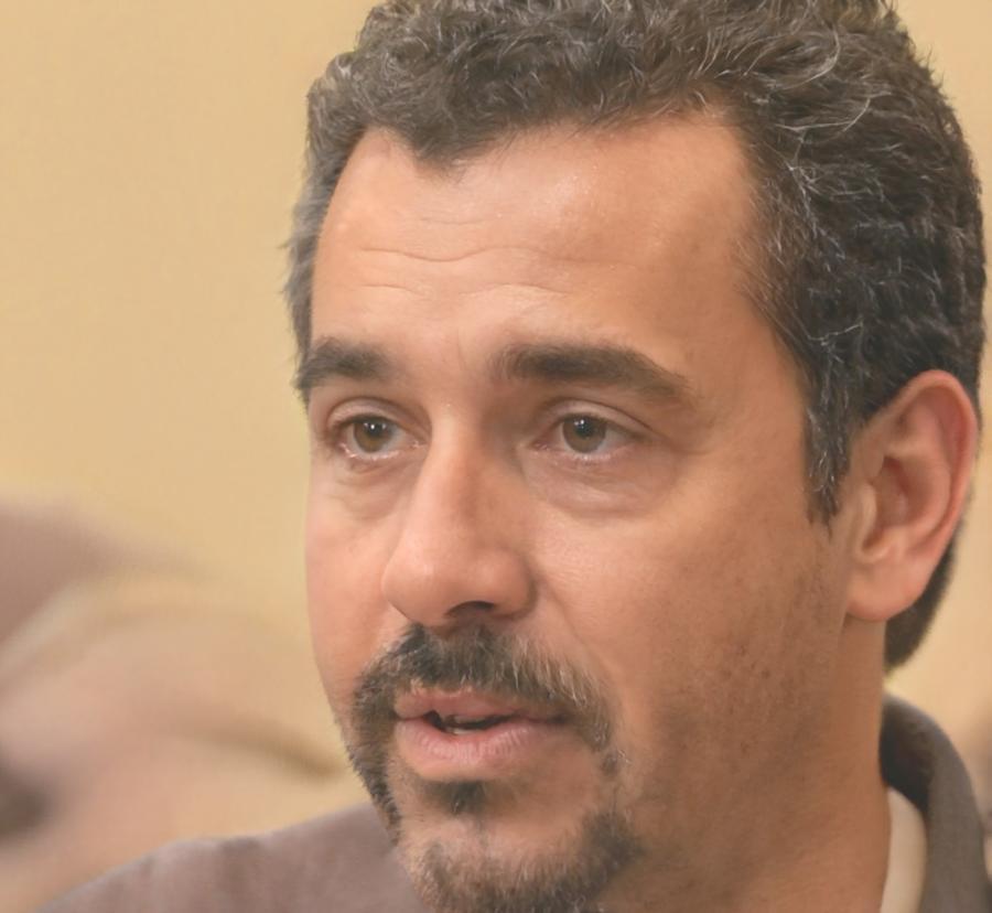 Carlos Mendoza, Director de Estrategia Financiera